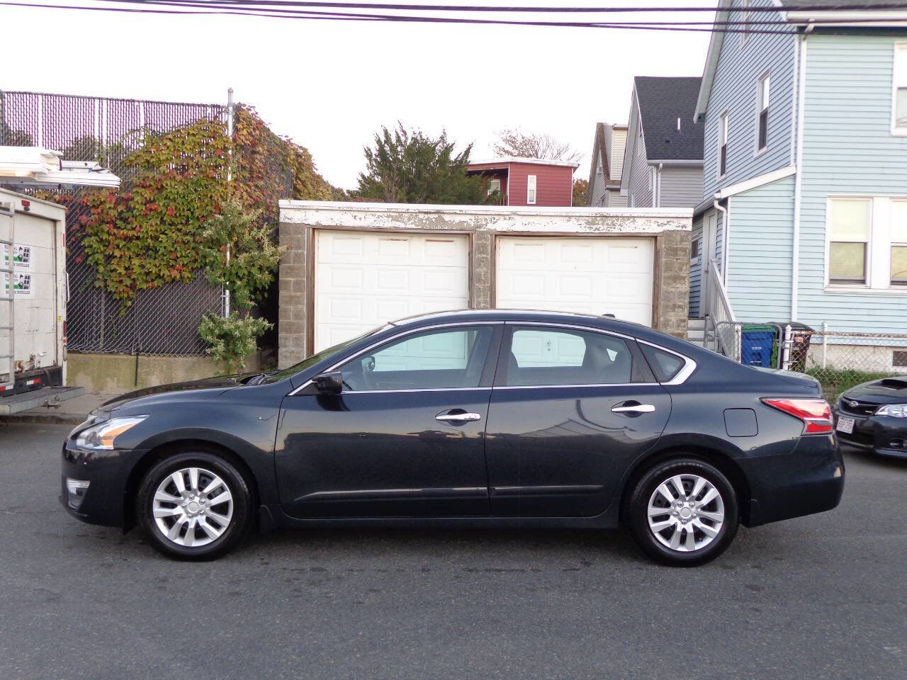 Used 2015 Nissan Altima 2.5 S w/ Power Driver Seat Package image 5