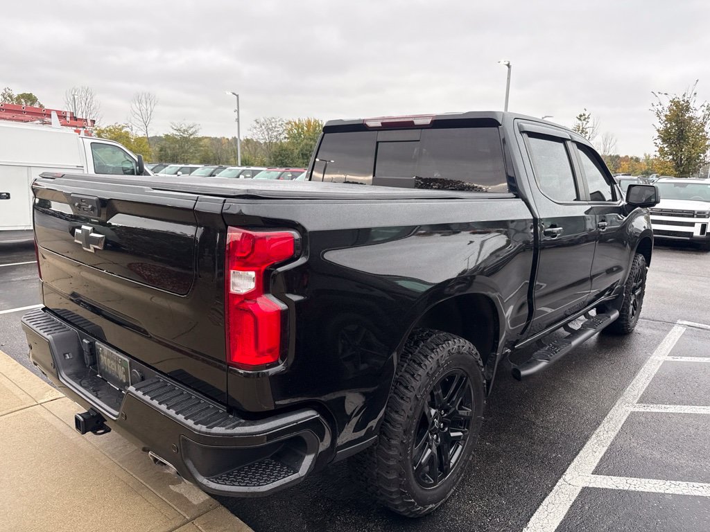 Used 2022 Chevrolet Silverado 1500 LT Trail Boss w/ LT Trail Boss Premium Package AWD/4WD image 5