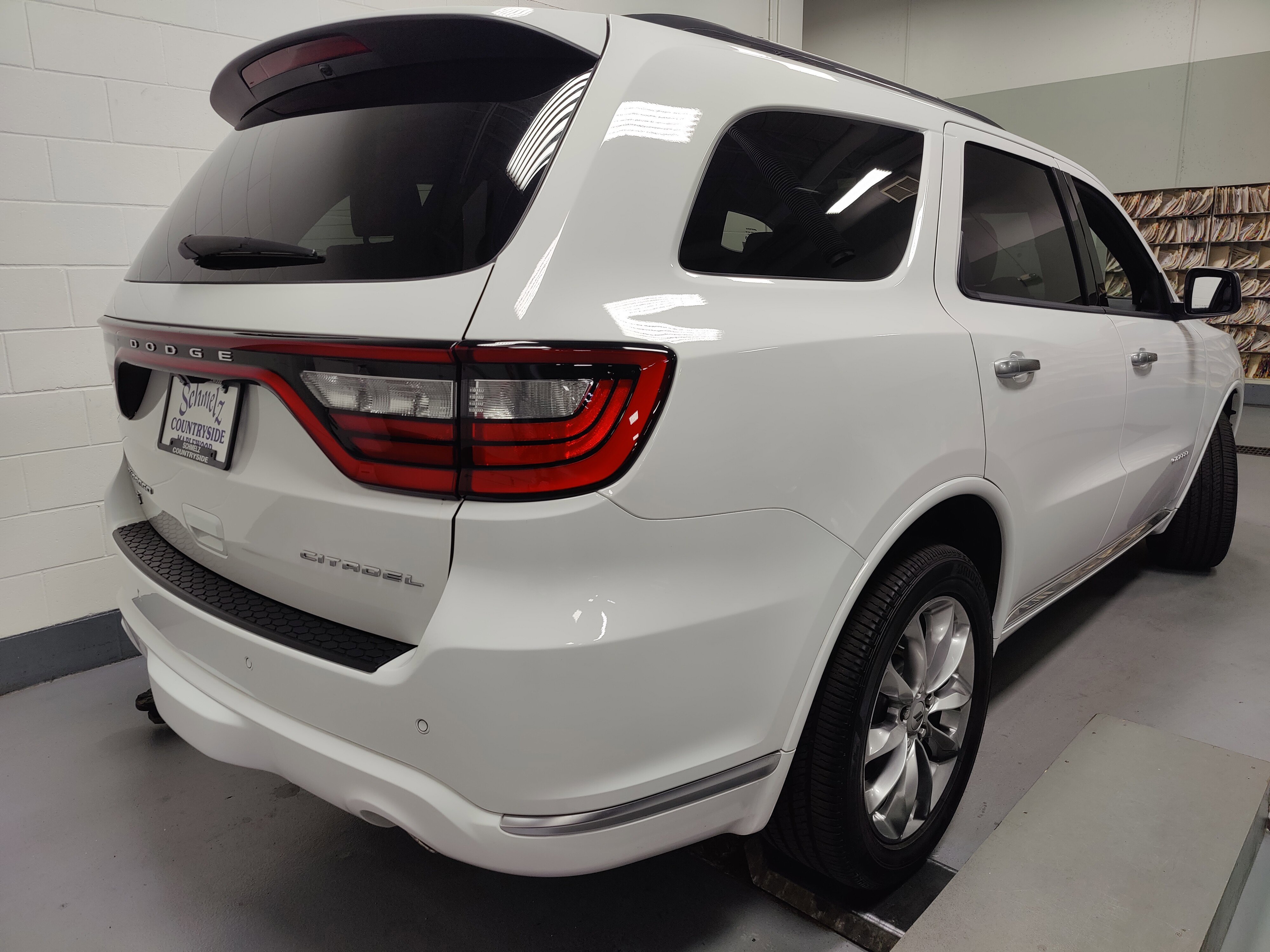 Used 2024 Dodge Durango Citadel image 14