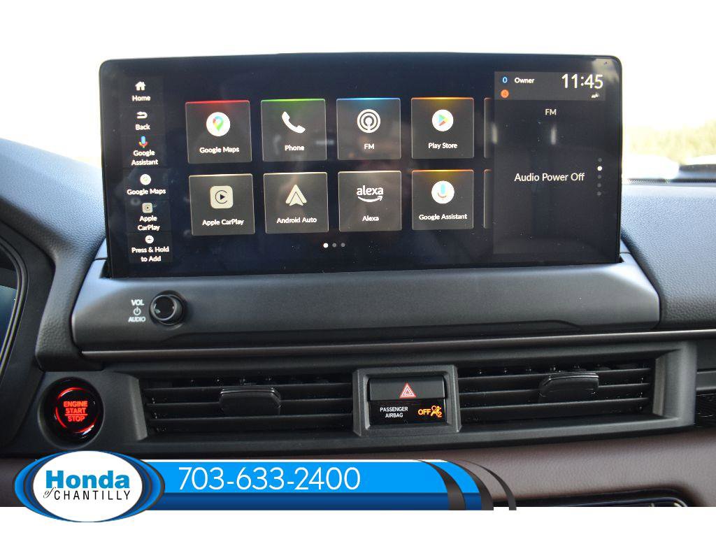 New 2026 Honda Pilot TrailSport image 15