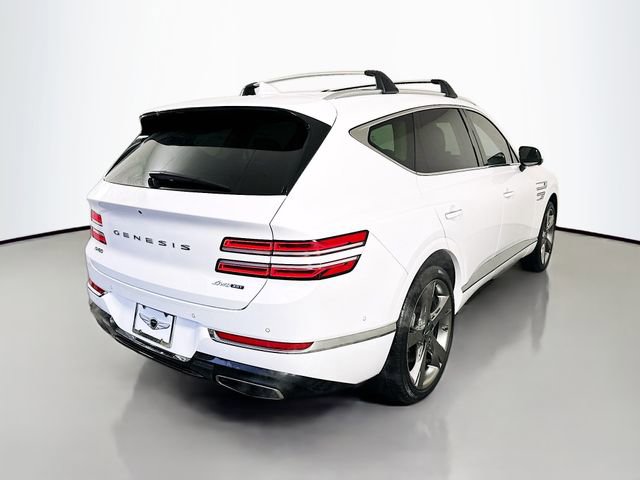 Used 2024 Genesis GV80 3.5T Advanced AWD/4WD image 5