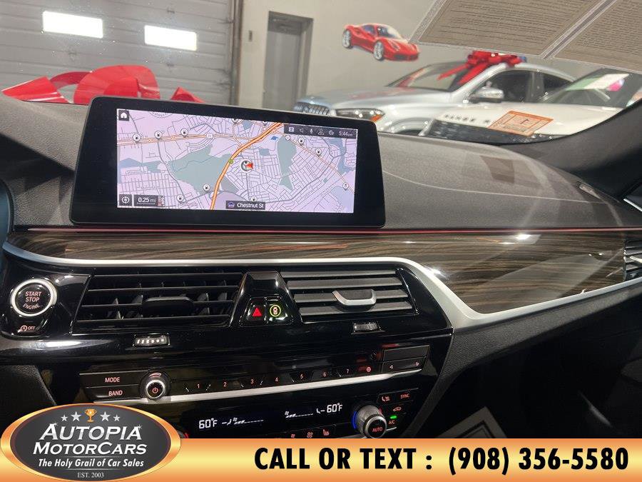 Used 2020 BMW 530i xDrive w/ Premium Package AWD/4WD image 33