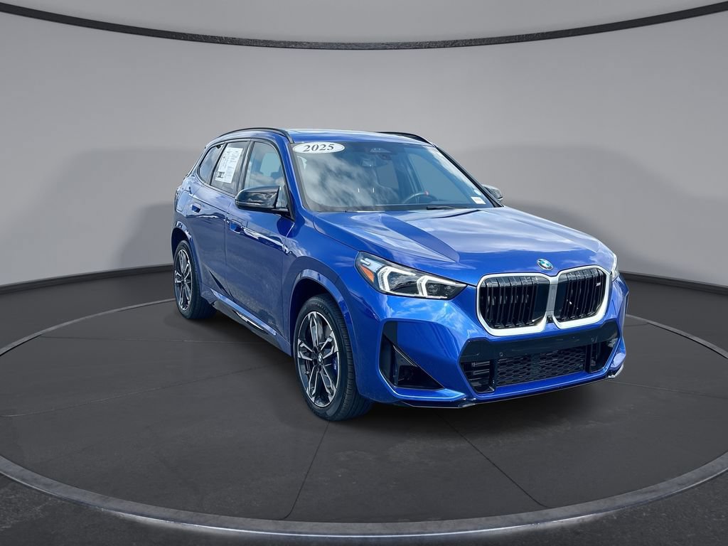 Used 2025 BMW X1 M35i AWD/4WD image 12