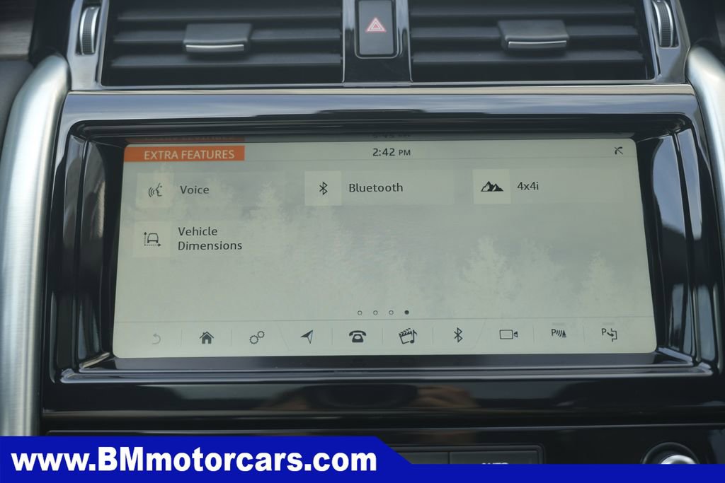 Used 2019 Land Rover Discovery HSE AWD/4WD image 63