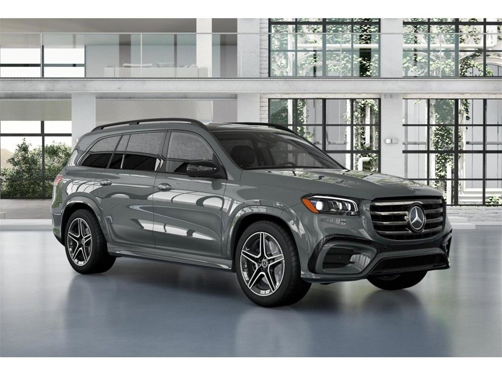 New 2026 Mercedes-Benz GLS 450 4MATIC image 11
