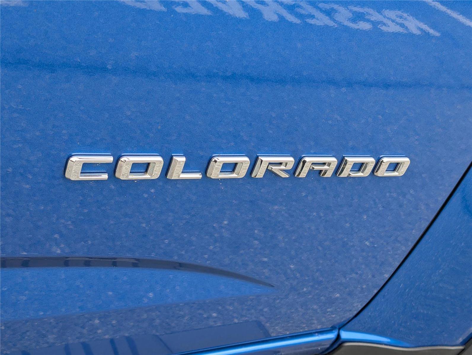 Used 2021 Chevrolet Colorado ZR2 image 9