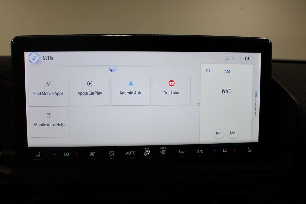 New 2025 Ford Bronco Sport Outer Banks w/ Sasquatch Outer Banks Package image 53