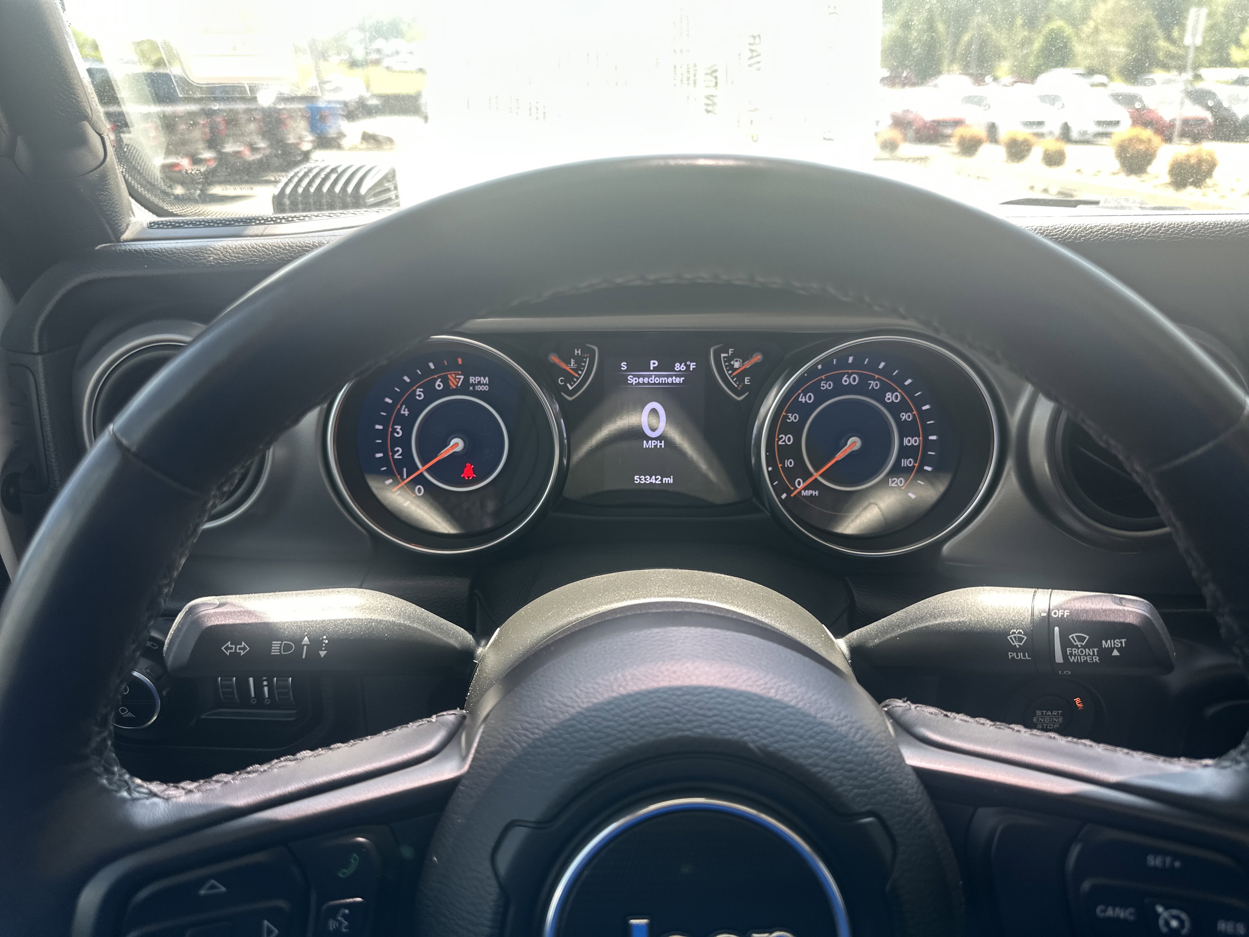 Used 2021 Jeep Gladiator Willys AWD/4WD image 37