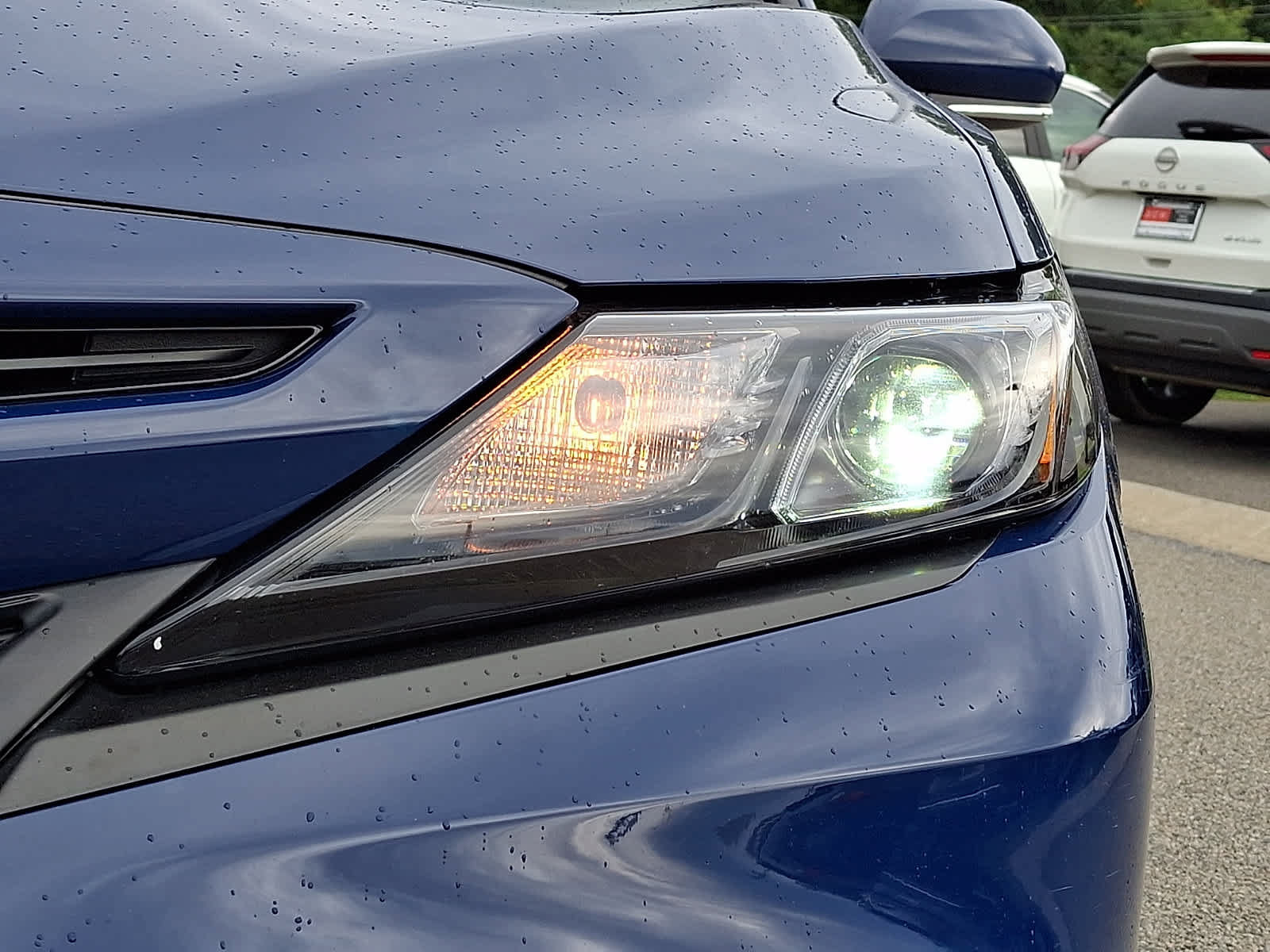 Certified 2024 Toyota Camry SE w/ Cold Weather Package AWD/4WD image 11