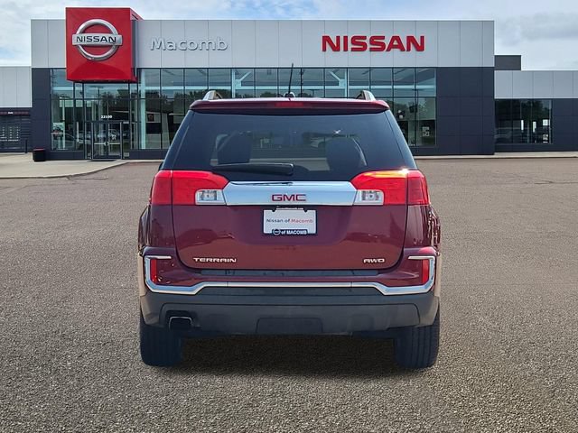 Used 2016 GMC Terrain SLT AWD/4WD image 6