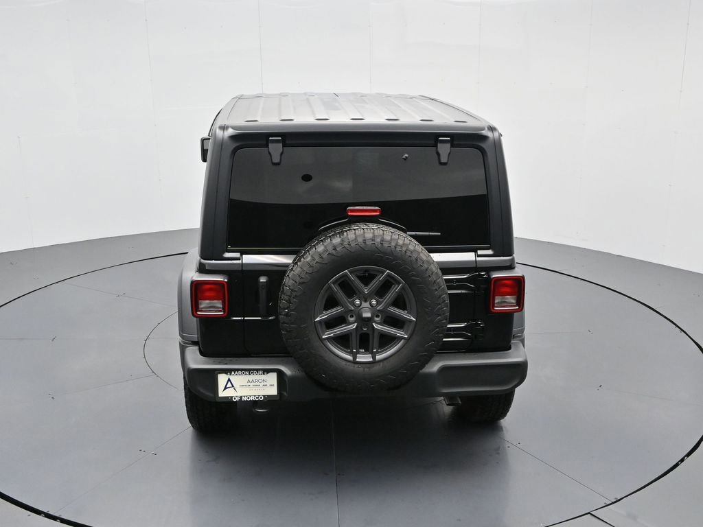 New 2024 Jeep Wrangler Sport image 49