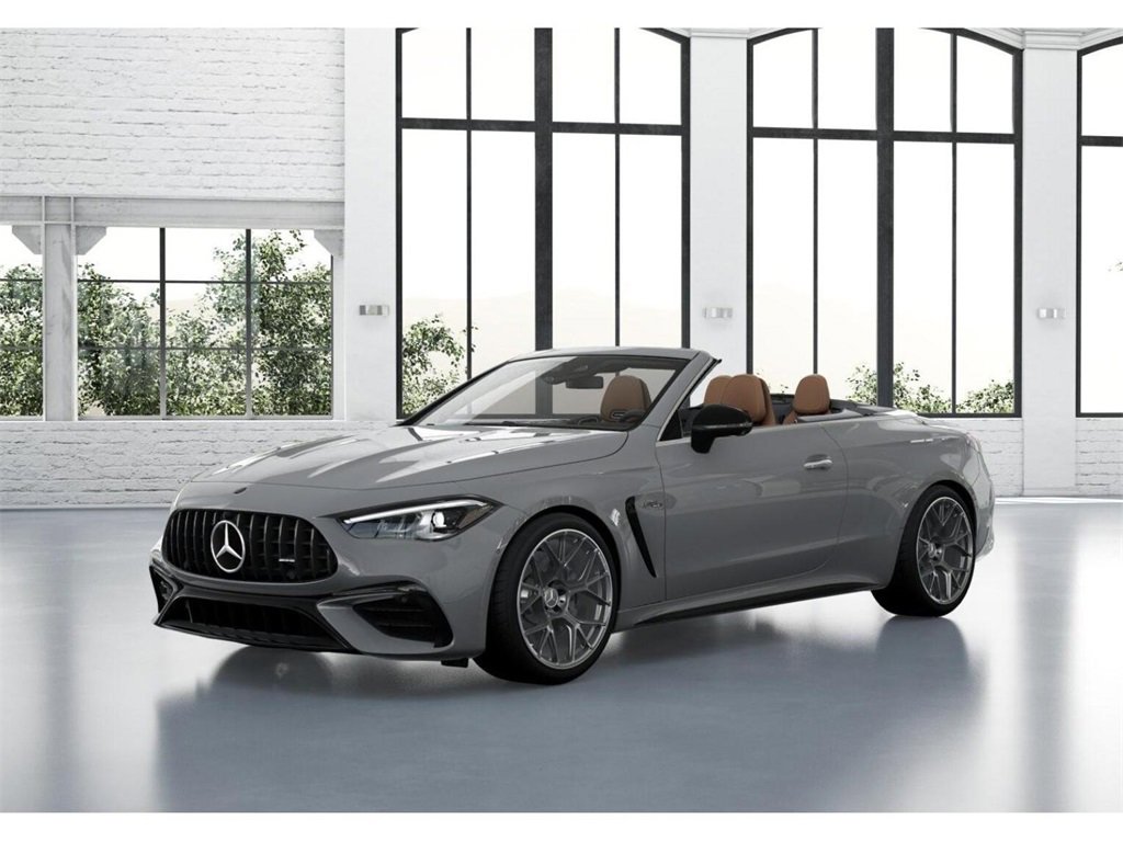 New 2026 Mercedes-Benz CLE 53 AMG 4MATIC Cabriolet image 39