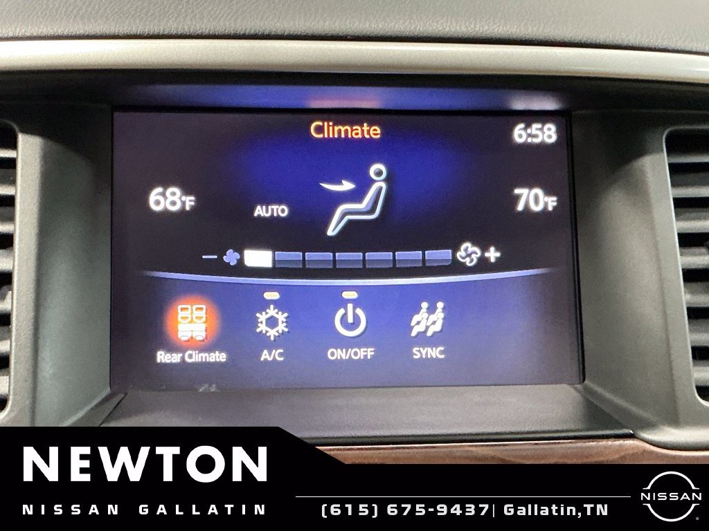 Used 2019 Nissan Pathfinder Platinum FWD image 33