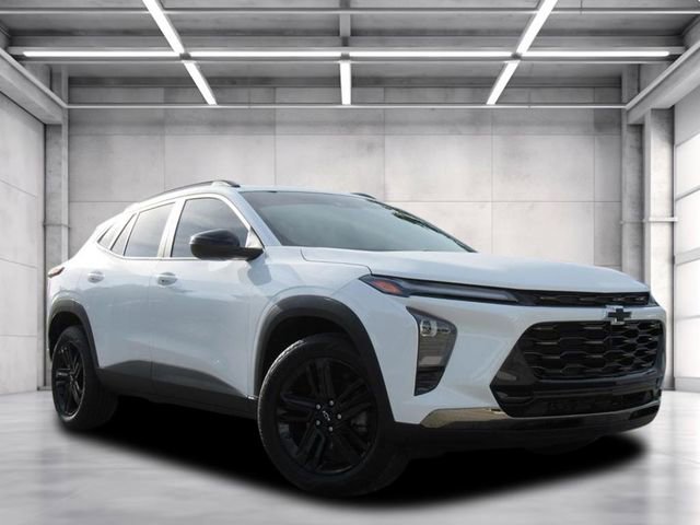 Used 2025 Chevrolet Trax ACTIV w/ Driver Confidence Package