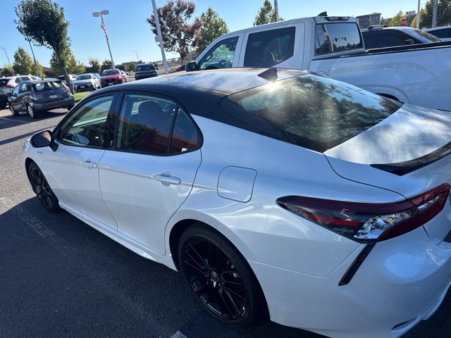 Used 2021 Toyota Camry XSE FWD image 29