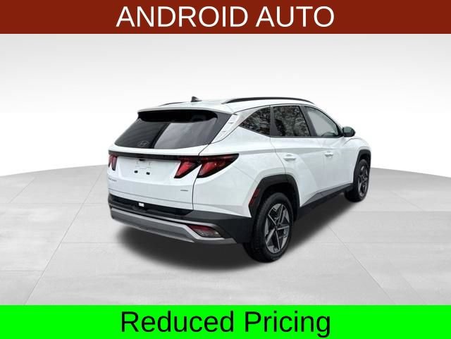 Used 2026 Hyundai Tucson SEL Plus AWD/4WD image 7