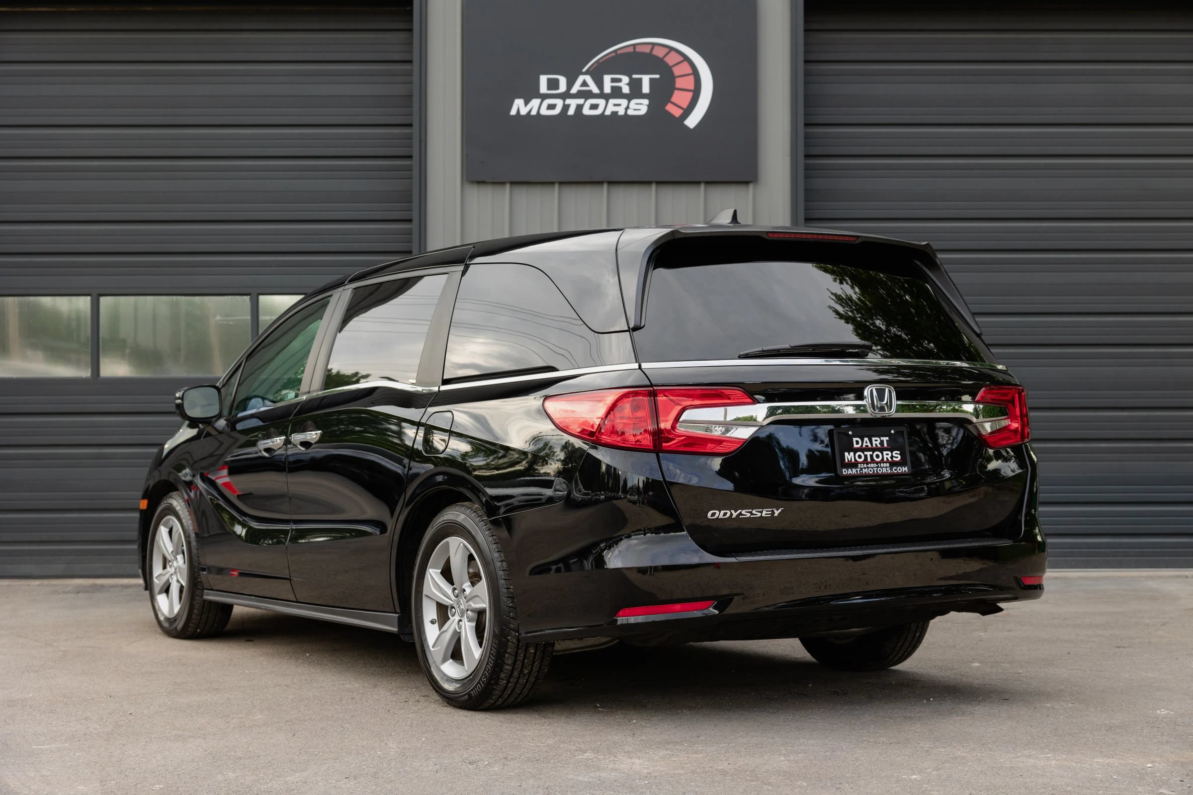 Used 2019 Honda Odyssey EX-L image 5