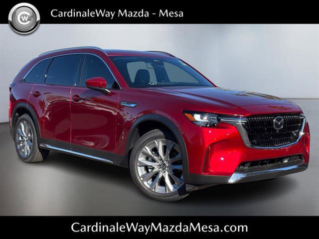 New 2026 MAZDA CX-90 3.3 Turbo w/ Premium Plus Pkg image 1