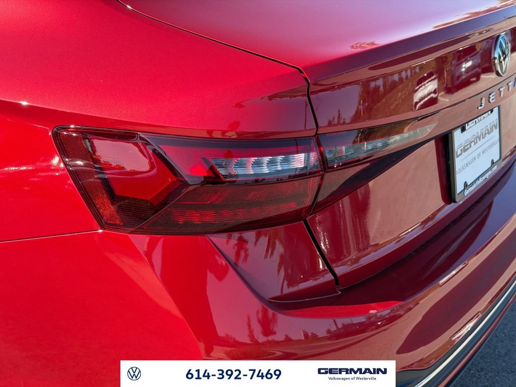 New 2026 Volkswagen Jetta SEL FWD image 14
