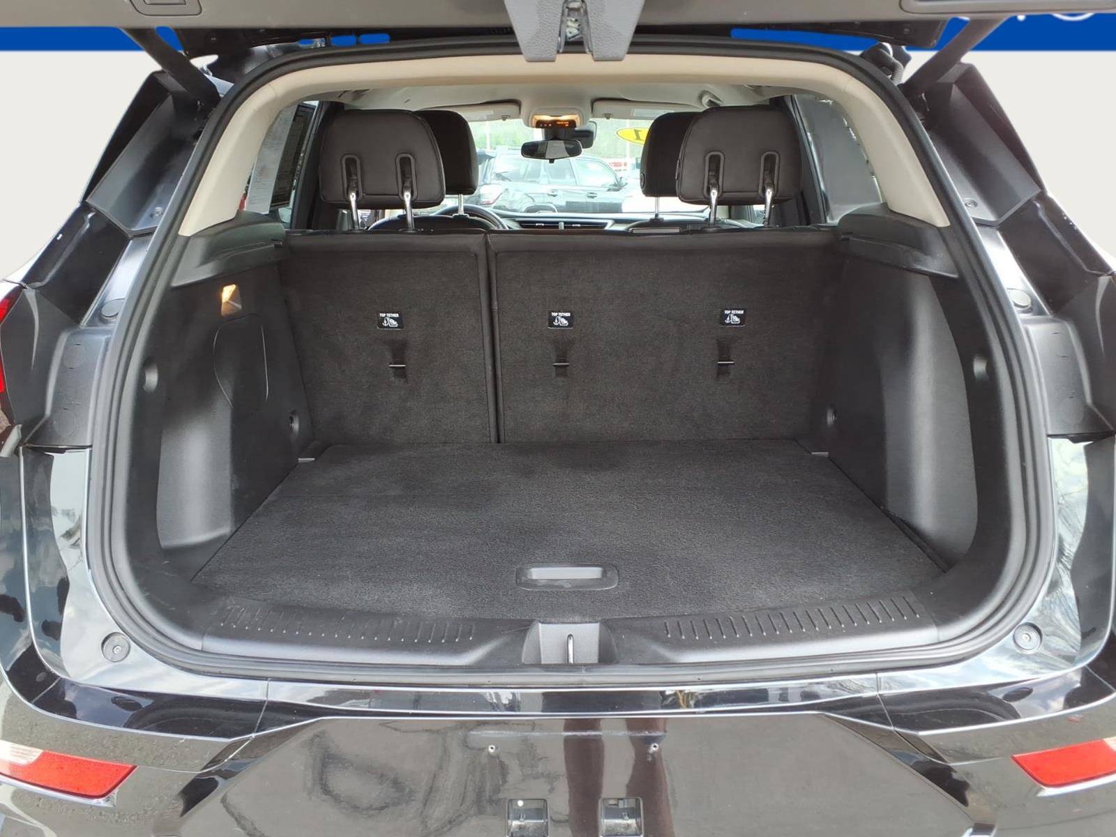 Used 2021 Buick Encore GX Select w/ Sport Touring Package AWD/4WD image 15