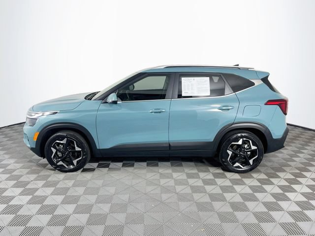Used 2026 Kia Seltos EX FWD image 5