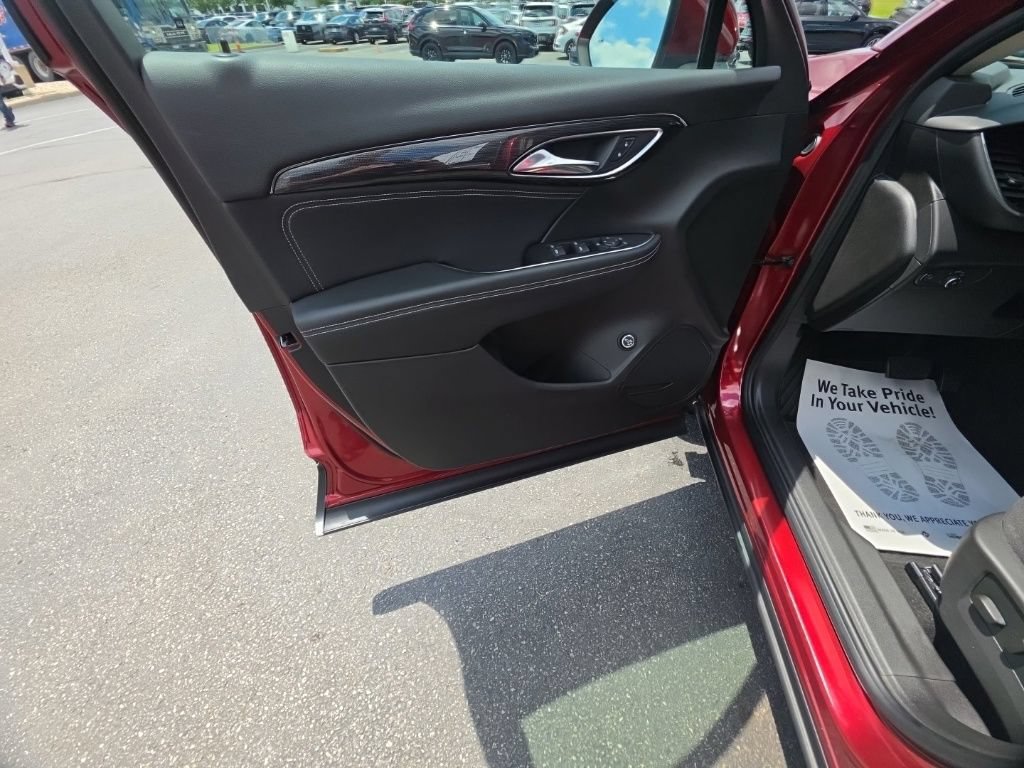 Used 2023 Buick Envision Preferred AWD/4WD image 12