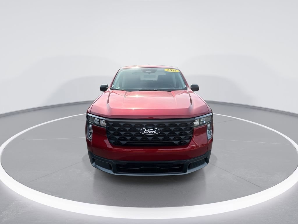 New 2026 Ford Maverick XLT AWD/4WD image 3