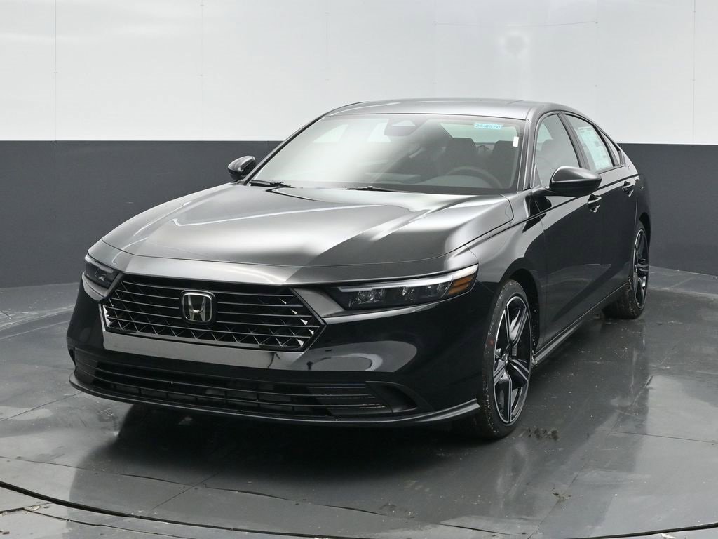 New 2026 Honda Accord Sport image 7