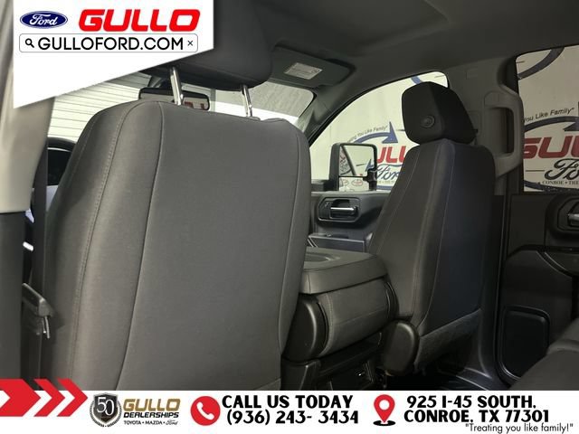 Used 2022 Chevrolet Silverado 3500 W/T w/ WT Convenience Package AWD/4WD image 17