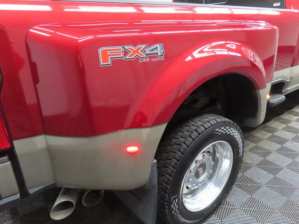 Used 2026 Ford F450 King Ranch w/ FX4 Off-Road Package AWD/4WD image 33