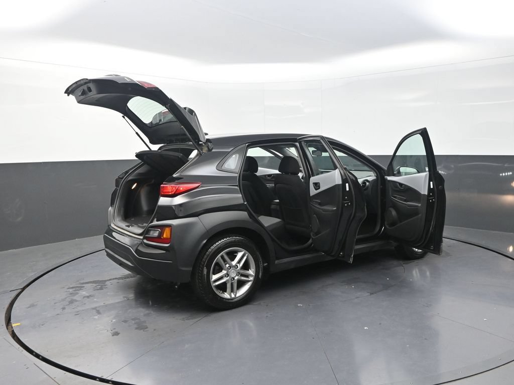 Used 2021 Hyundai Kona SE AWD/4WD image 35