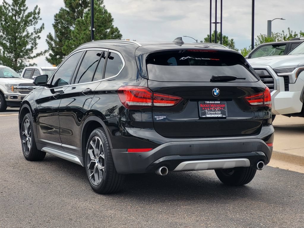 Used 2020 BMW X1 sDrive28i w/ Premium Package FWD image 6