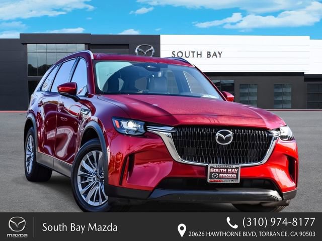 Certified 2024 MAZDA CX-90 Plug-In Hybrid w/ Preferred