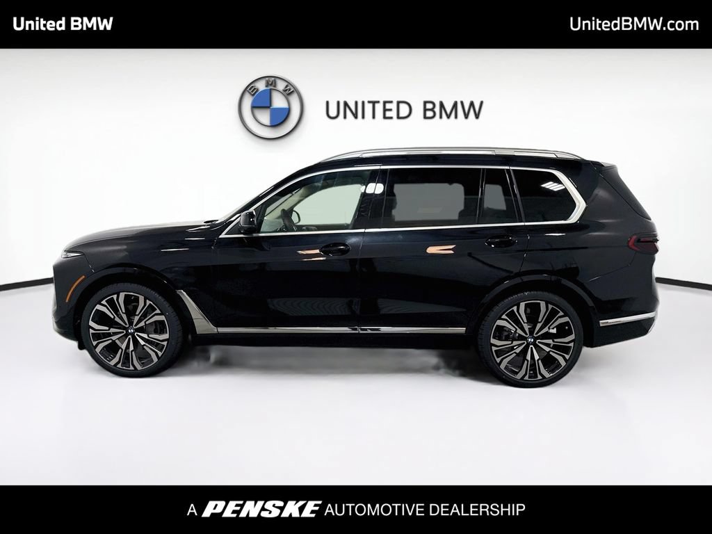 New 2027 BMW X7 xDrive40i w/ Executive Package AWD/4WD image 8