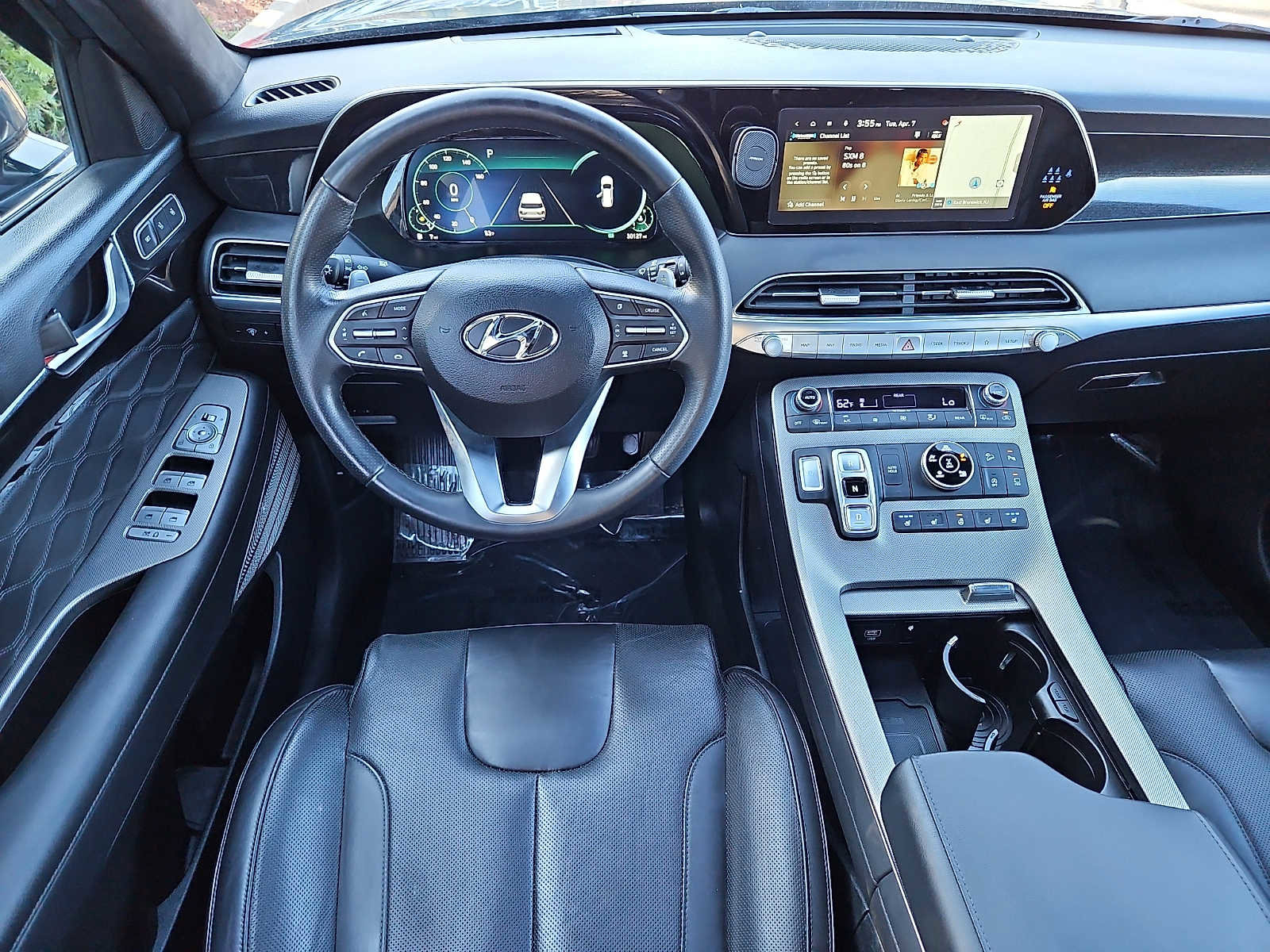 Used 2022 Hyundai Palisade Calligraphy AWD/4WD image 11