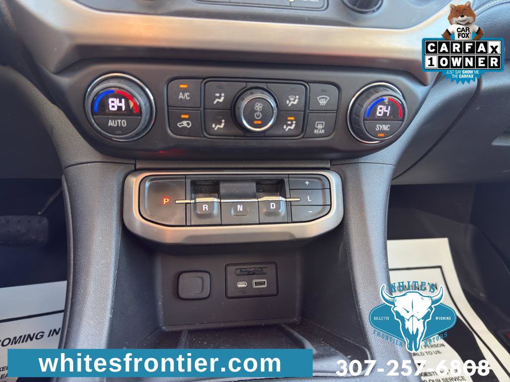 Used 2021 GMC Acadia Denali w/ Denali Technology Package image 23