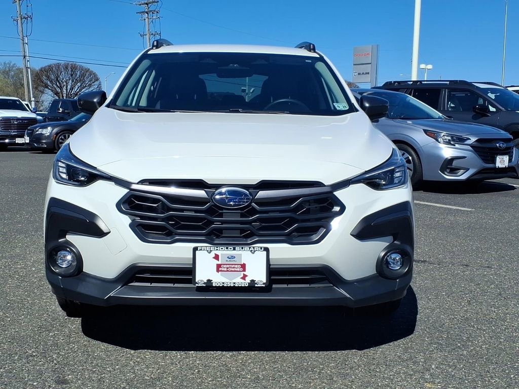 Certified 2024 Subaru Crosstrek 2.5i Limited AWD/4WD image 2
