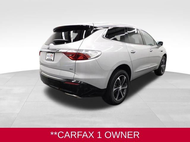 Used 2022 Buick Enclave Essence w/ Sport Touring Edition image 10