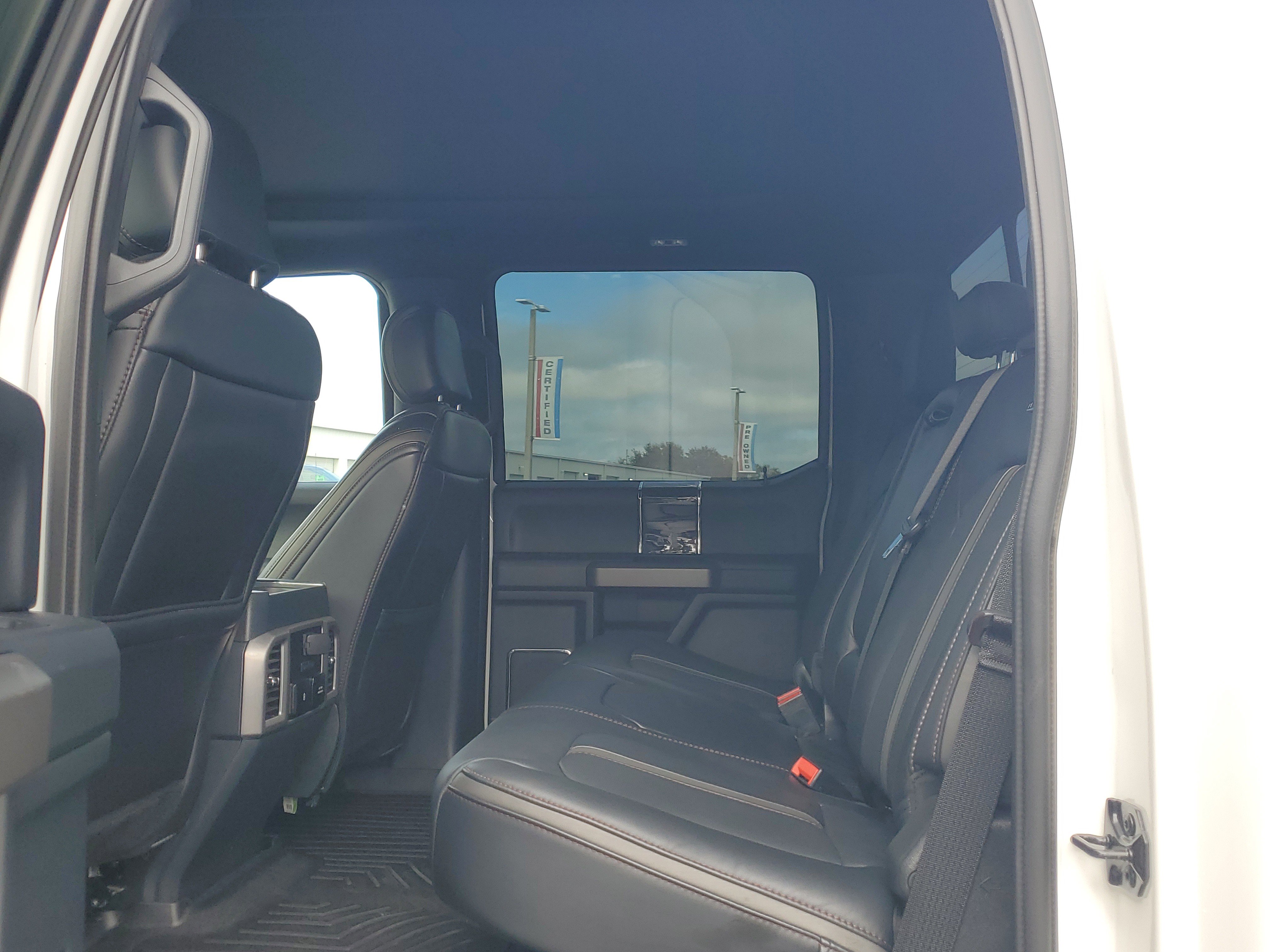 Used 2022 Ford F250 Platinum w/ Tremor Off-Road Package image 11