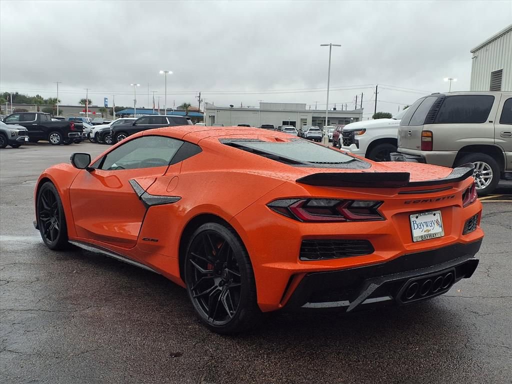 New 2026 Chevrolet Corvette Z06 w/ Battery Protection Package image 2