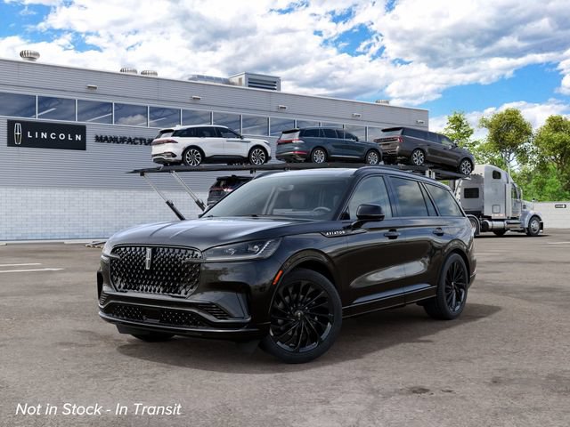 New 2027 Lincoln Aviator Reserve AWD/4WD image 2