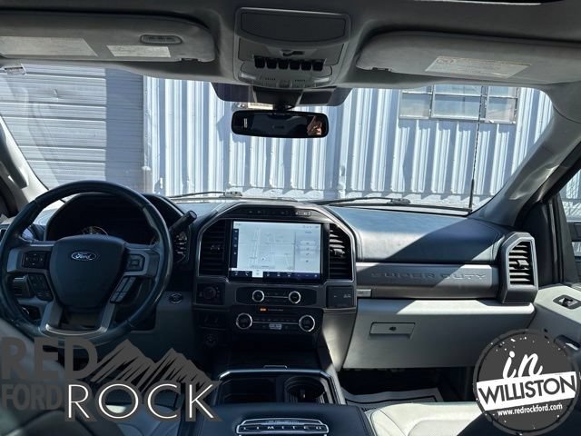 Used 2022 Ford F250 Limited w/ FX4 Off-Road Package AWD/4WD image 24