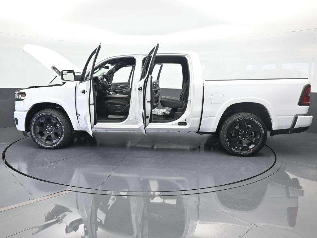 Used 2026 RAM 1500 Big Horn AWD/4WD image 59