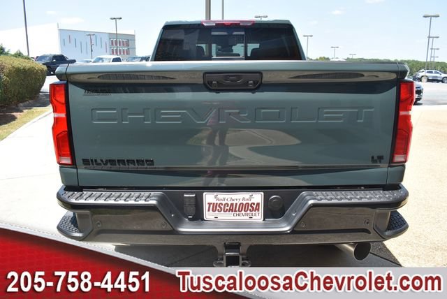 New 2026 Chevrolet Silverado 2500 LT w/ Trail Boss Package AWD/4WD image 8