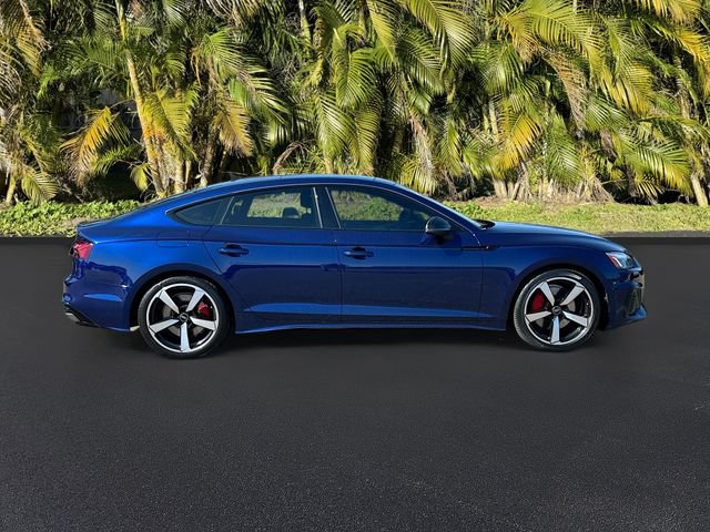 Used 2024 Audi A5 2.0T Premium Plus AWD/4WD image 3