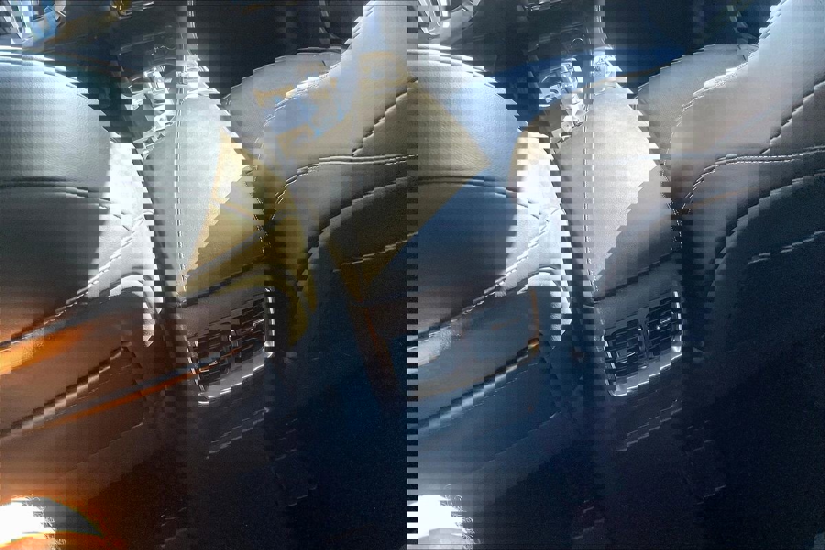 Used 2024 INFINITI QX55 Luxe image 29