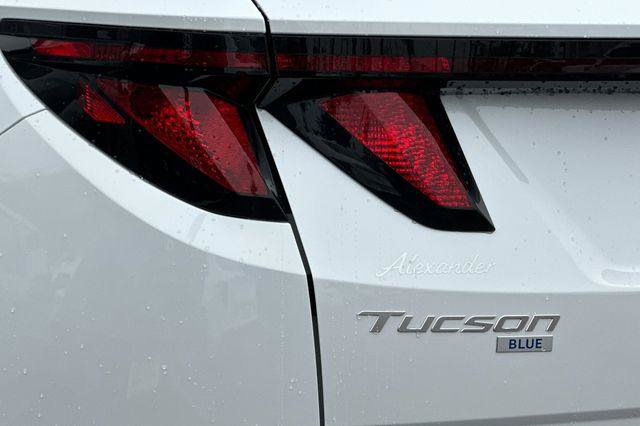 Used 2026 Hyundai Tucson Blue SE AWD/4WD image 26