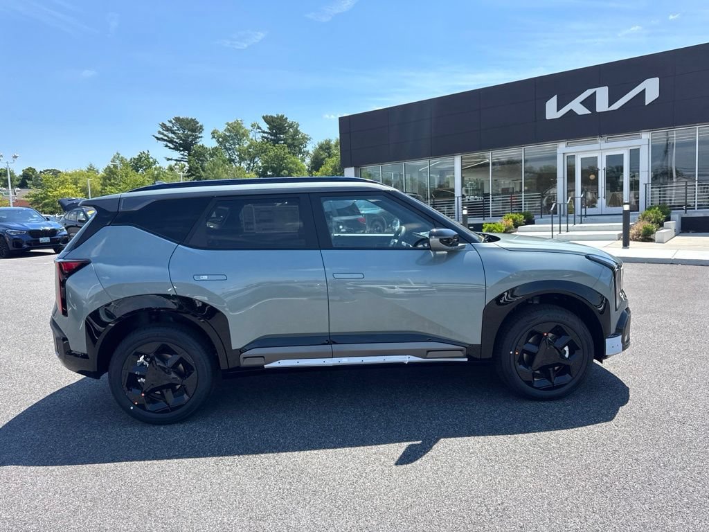 New 2027 Kia Seltos X-Line AWD/4WD image 4