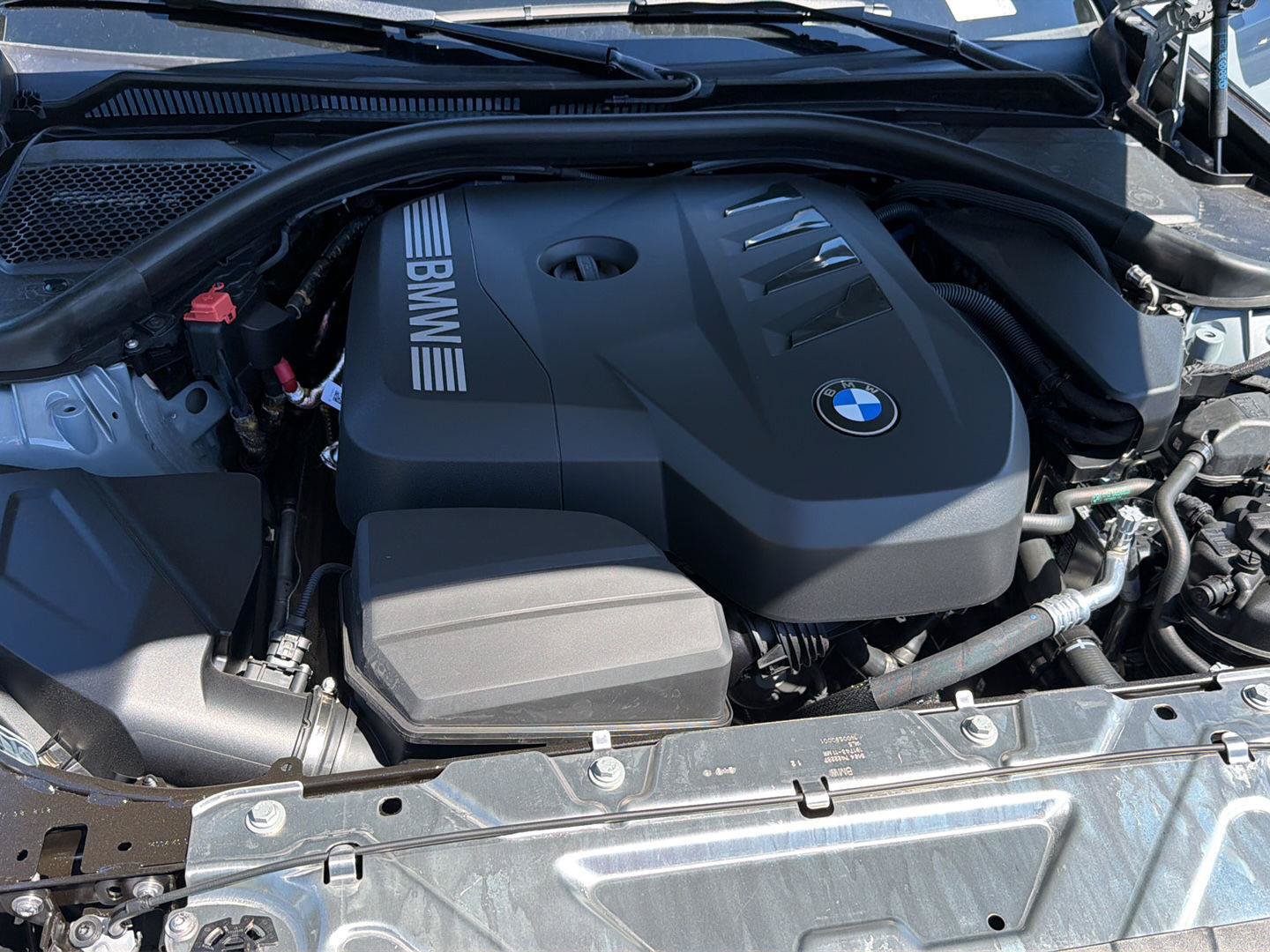 New 2026 BMW 330i Sedan w/ M Sport Package RWD image 35