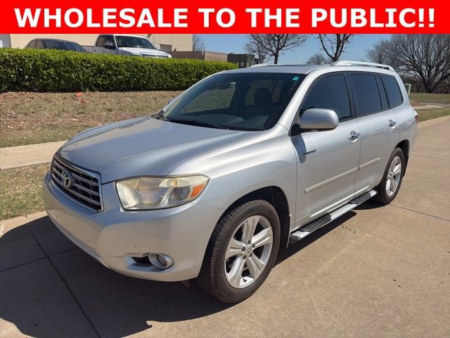 Used 2008 Toyota Highlander Limited image 10